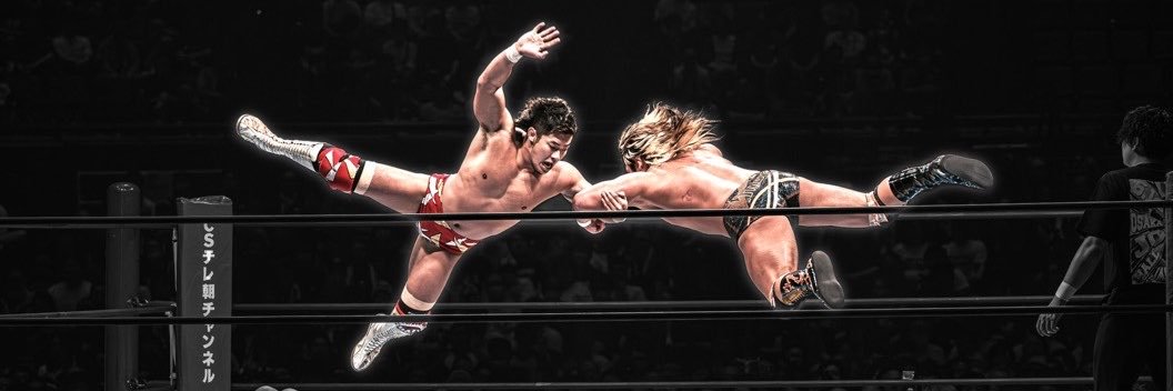 murder ibushi's banner