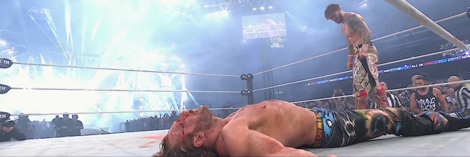 murder ibushi's banner