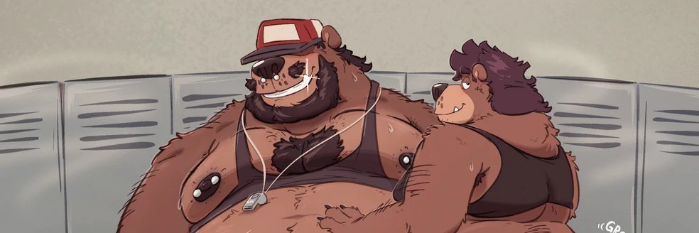 🔞🌼 * BEAR DADDY * 👑🔞 10,000K's banner