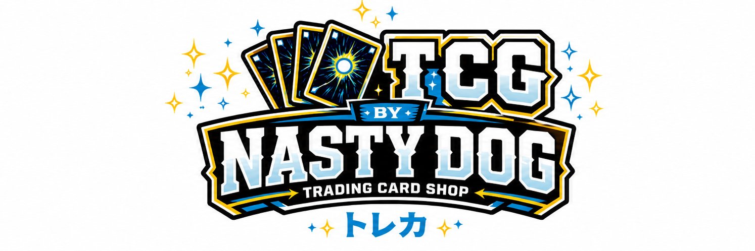 PRIMEBASE｜TCG by NASTYDOG 公式's banner