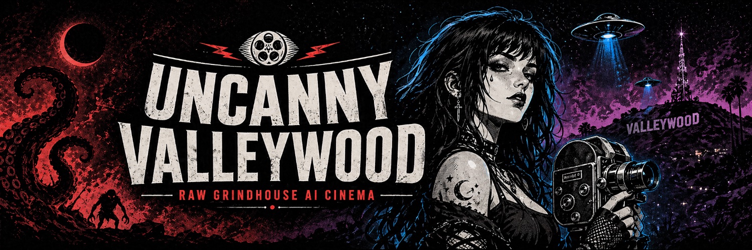 Uncanny Valleywood's banner