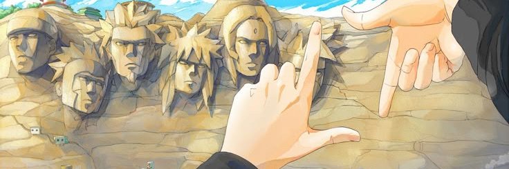 Might Guy's banner