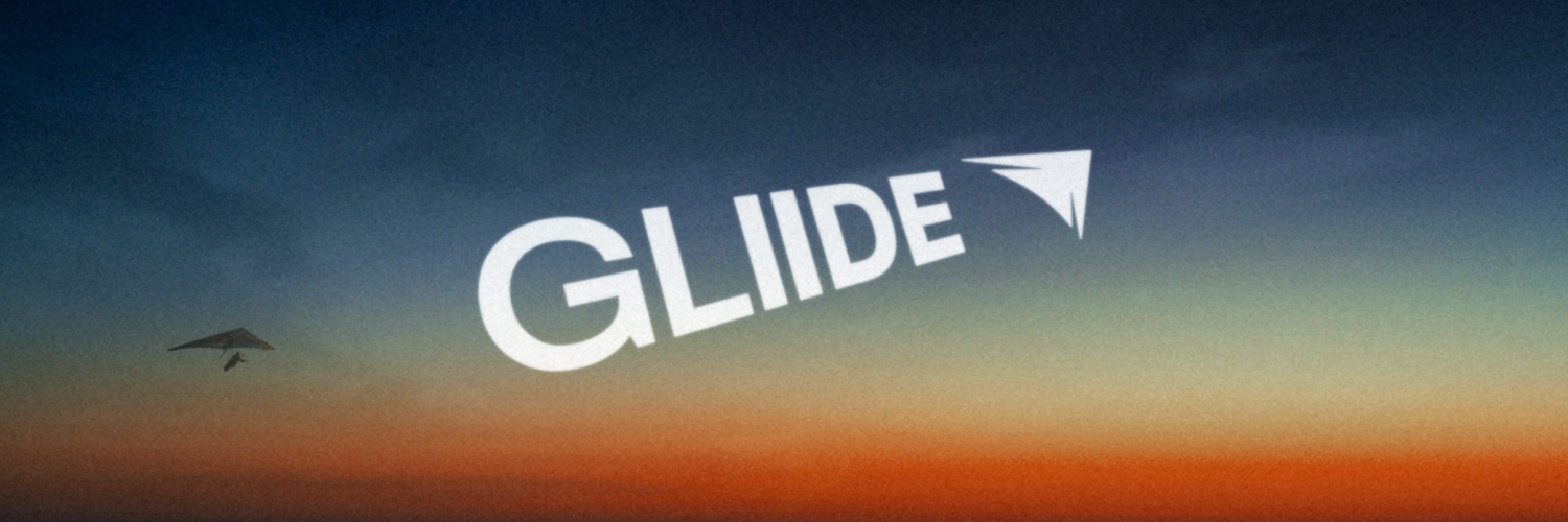 GLIIDE's banner