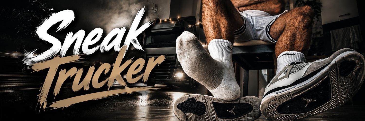 Sneak Trucker ( 3K)'s banner