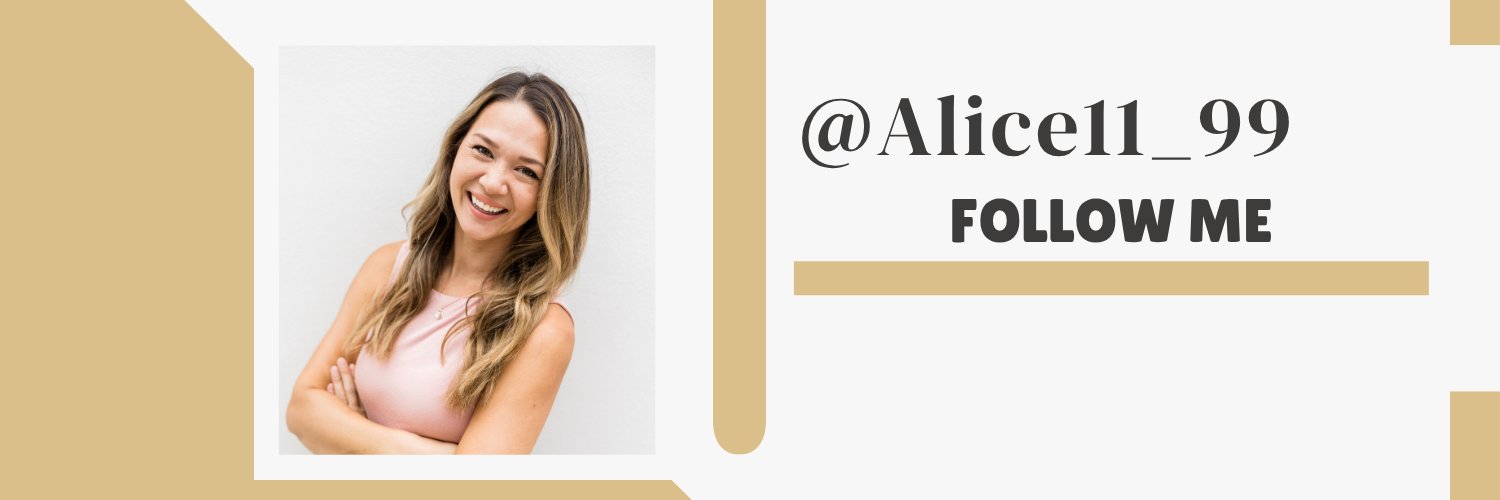 Alice's banner