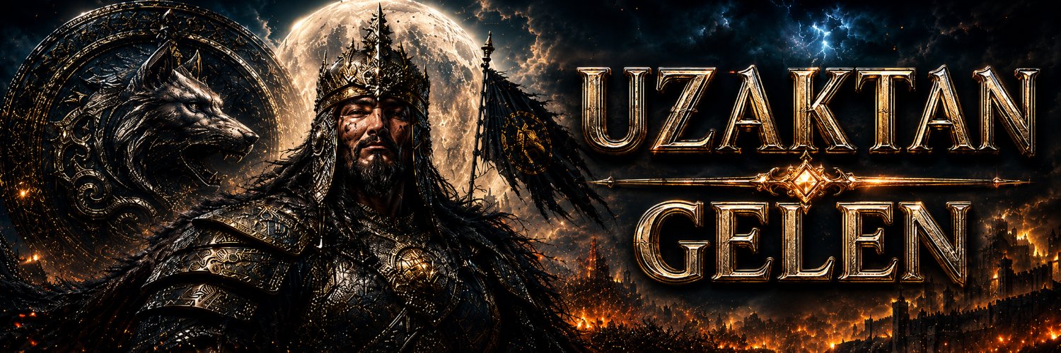 Uzaktan Gelen's banner