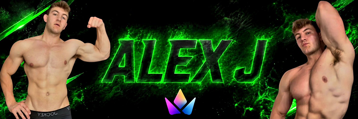 Alex J's banner