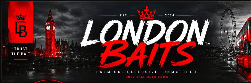 LondonBaits Hub 🇬🇧's banner