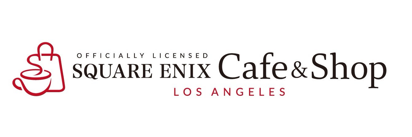 Square Enix Cafe & Shop LA's banner
