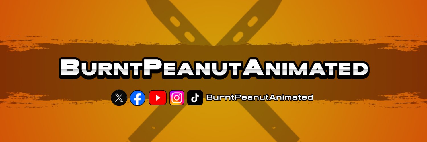 BurntPeanutAnimated's banner