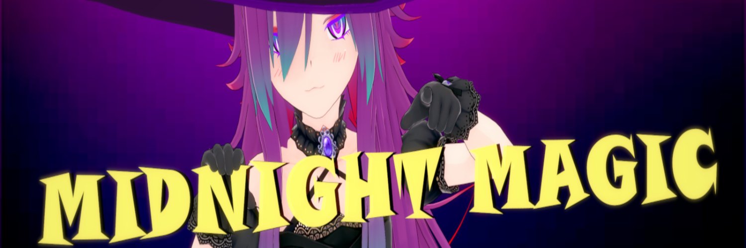 Wisteria Witch's banner