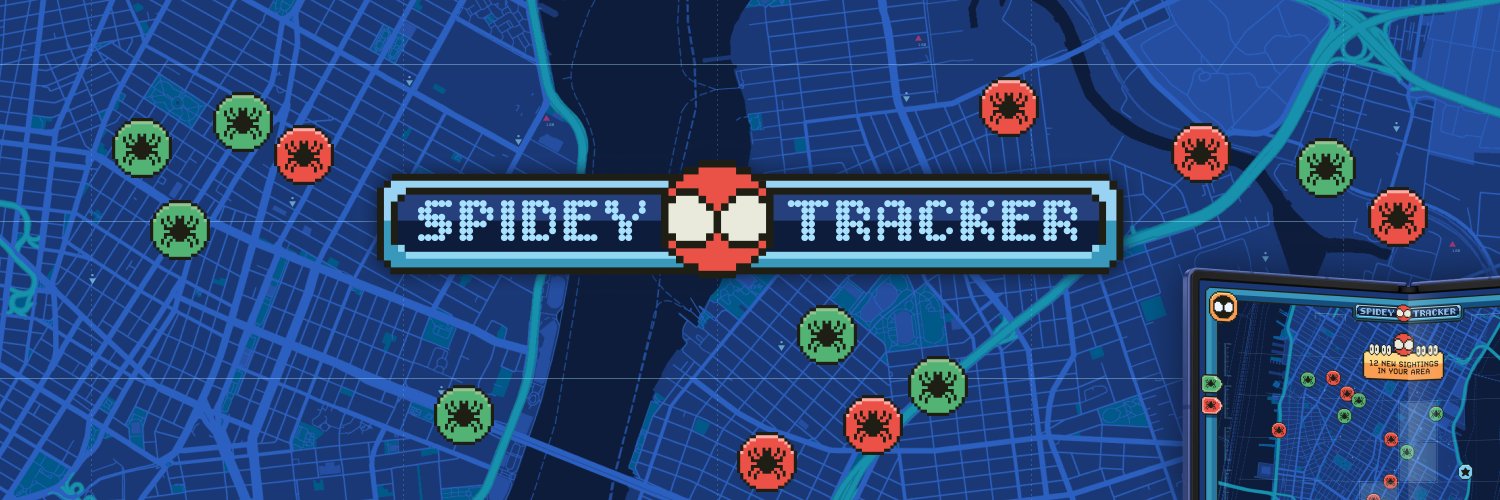Spidey Tracker's banner