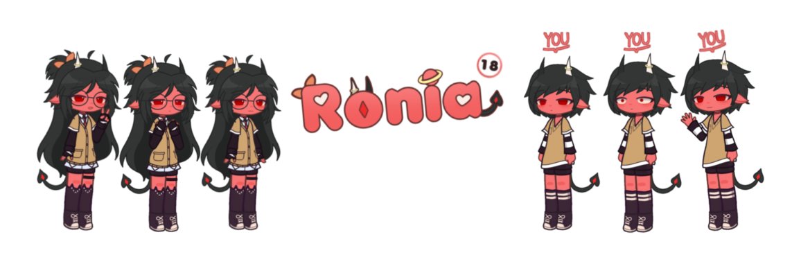 Ronia's banner