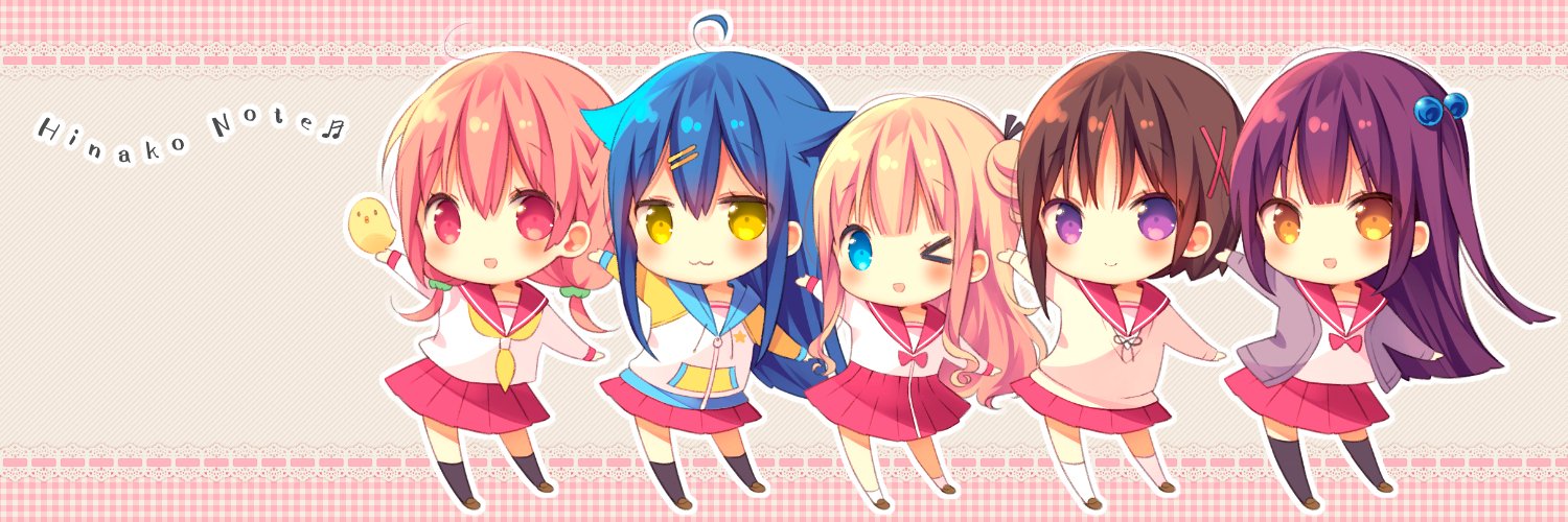三月┊ひなこのーと's banner