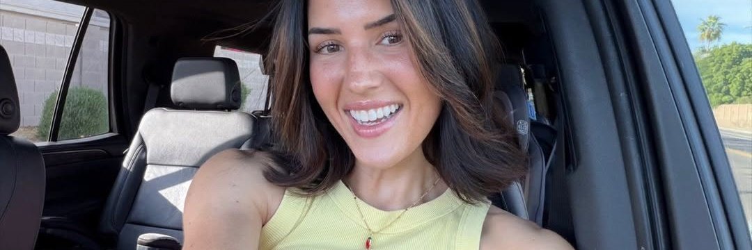 CHELSEA DELGADO's banner