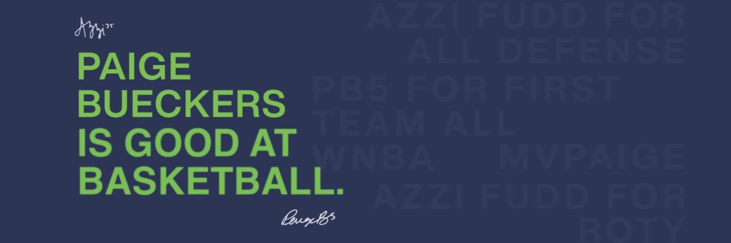 azzi’s dallas wing ✭'s banner