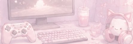 ましゅむに's banner