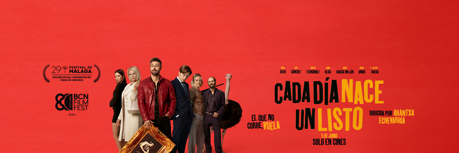 Atresmedia Cine's banner