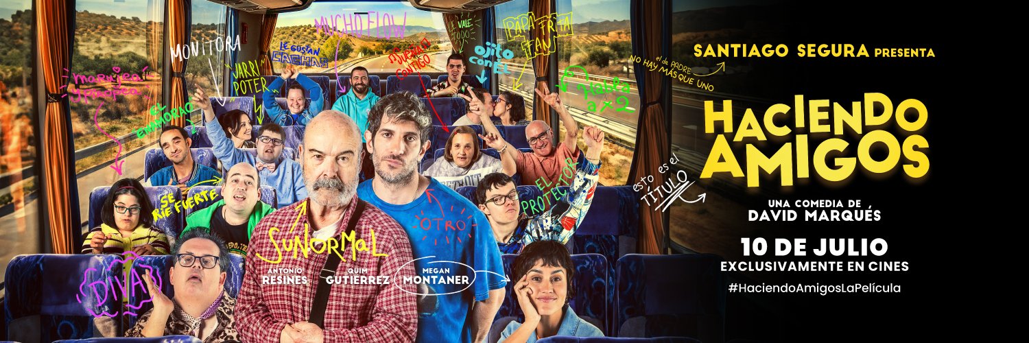 Atresmedia Cine's banner