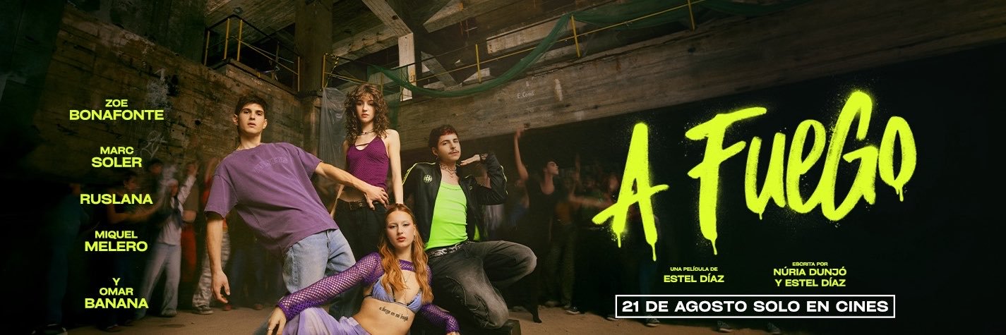 Atresmedia Cine's banner