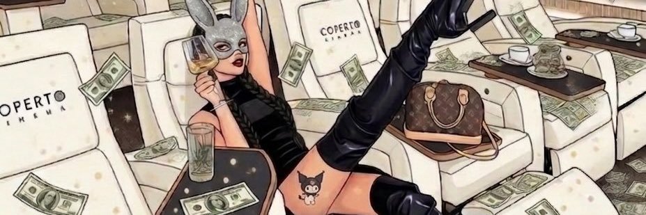MEDUSA | FINANCIAL GODDESS's banner