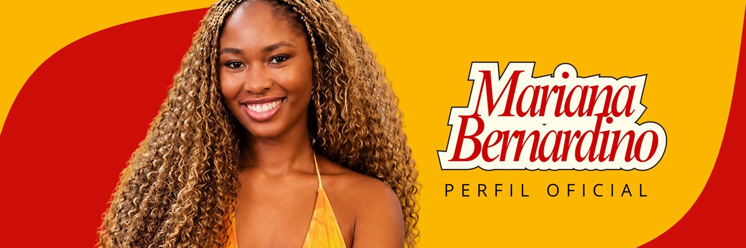 Mariana Bernardino 🪮's banner