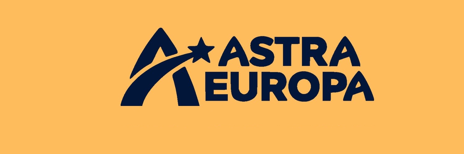 Astra Europa's banner
