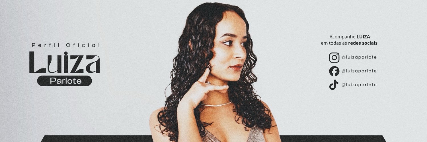 Luiza Parlote 👢's banner