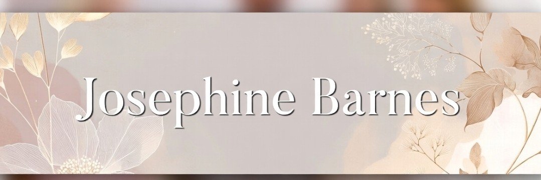 Josephine Barnes's banner