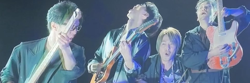 桃野陽介's banner