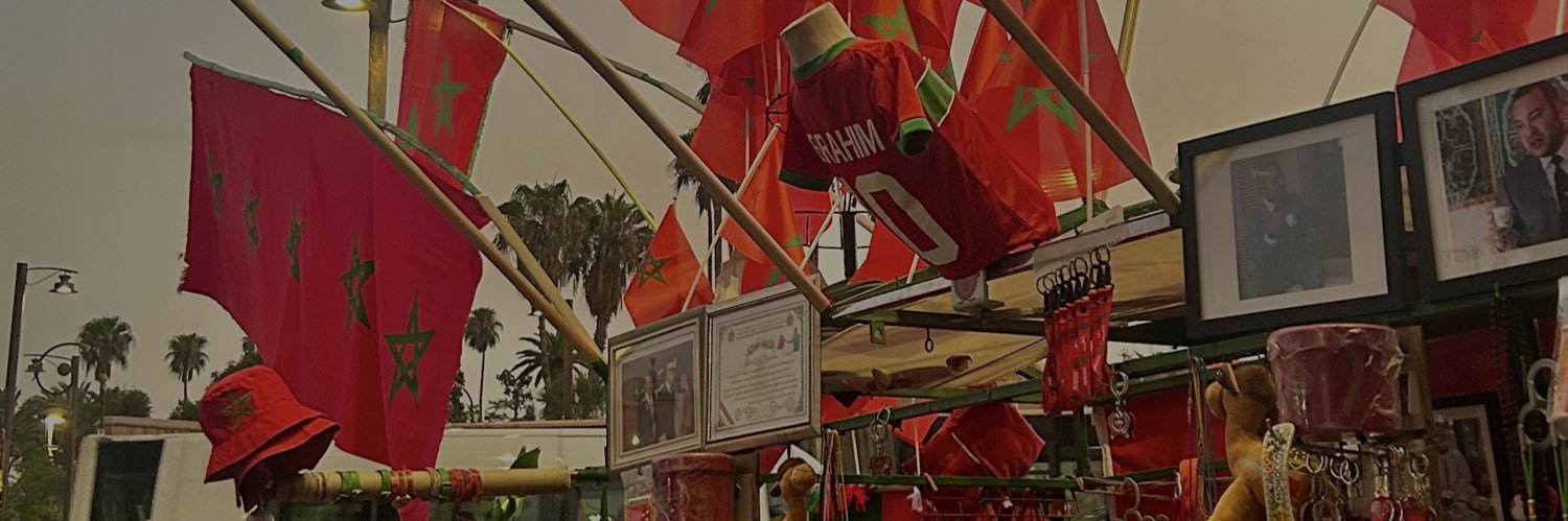 𝑀𝐴𝑅𝑂𝐾𝐼𝑁𝐴 🇲🇦's banner