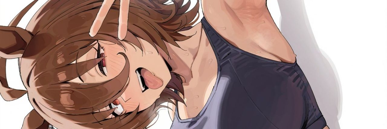 Agnes Tachyon's banner