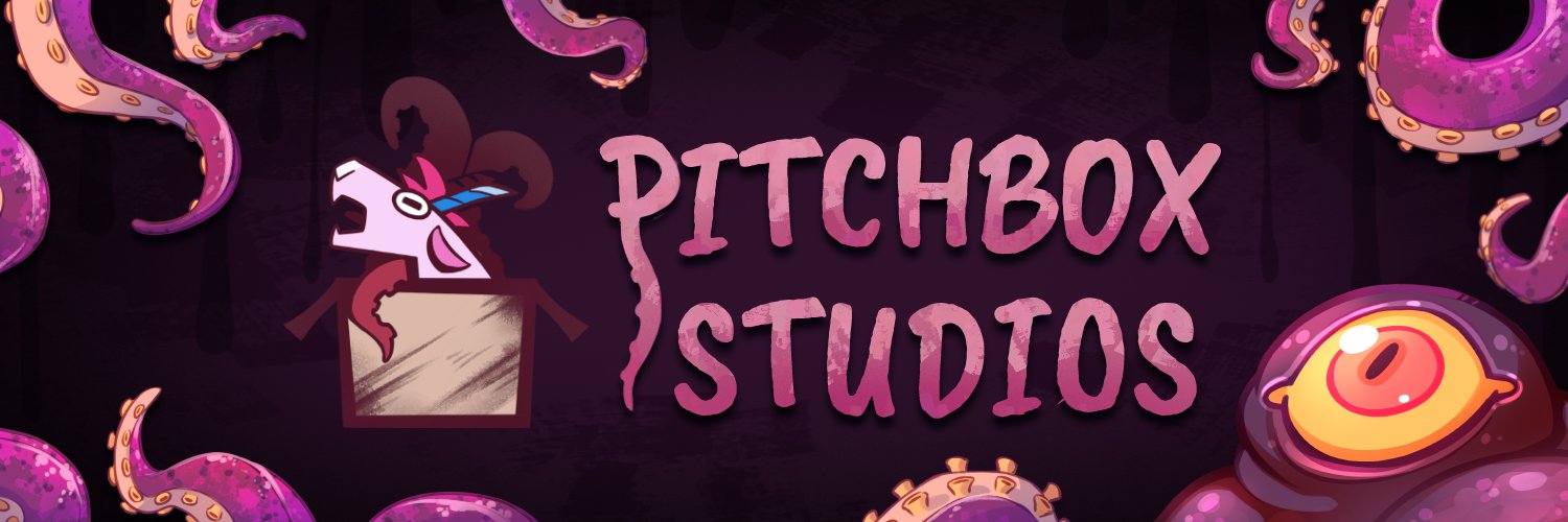 PITCHBOX Studios's banner