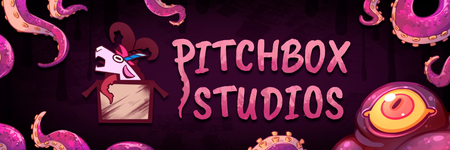 PITCHBOX Studios's banner