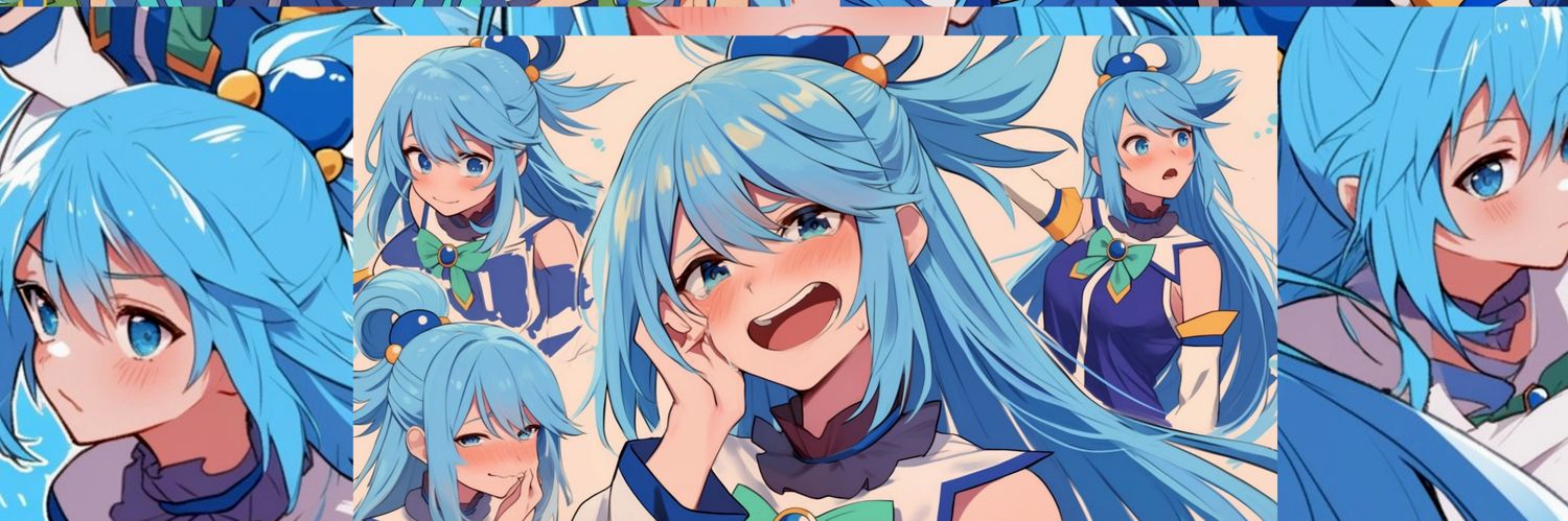 Aqua Lewds's banner