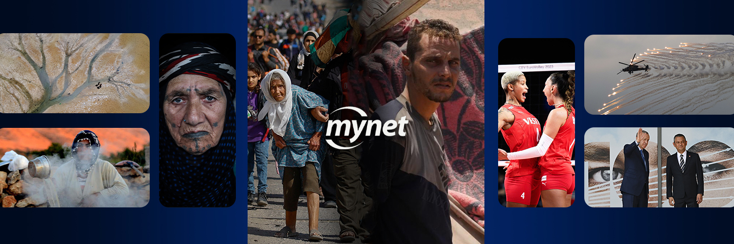 Mynet's banner