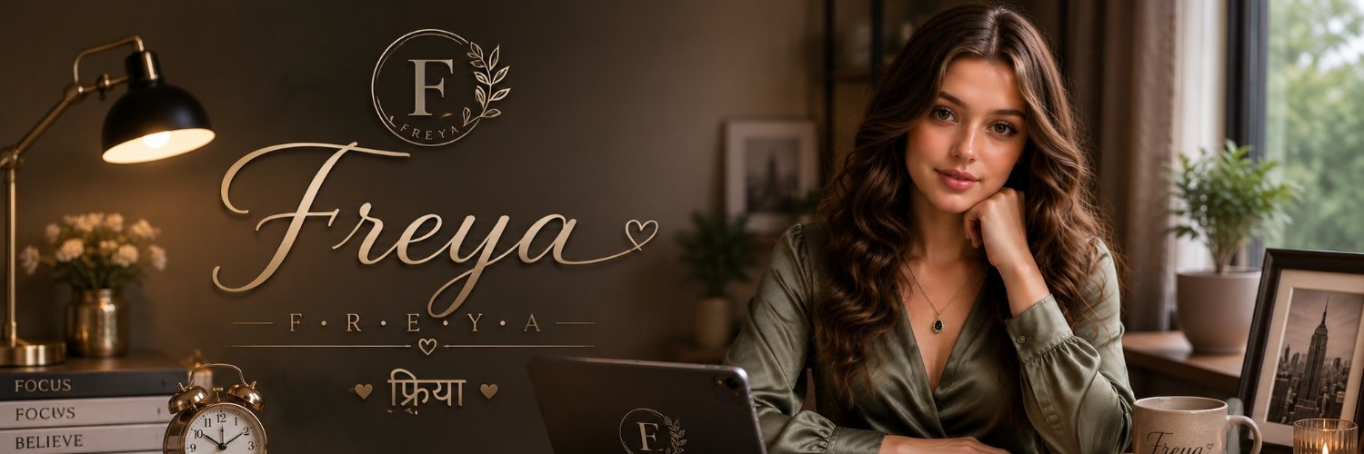 Freya's banner