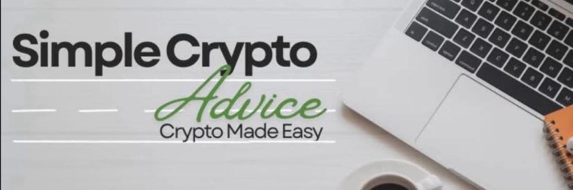 Sheryl Crypto Advice's banner