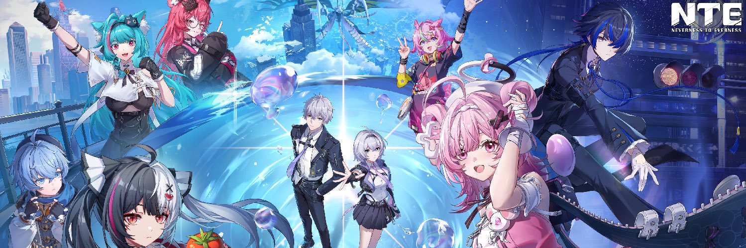 NTE攻略＠GameWith's banner