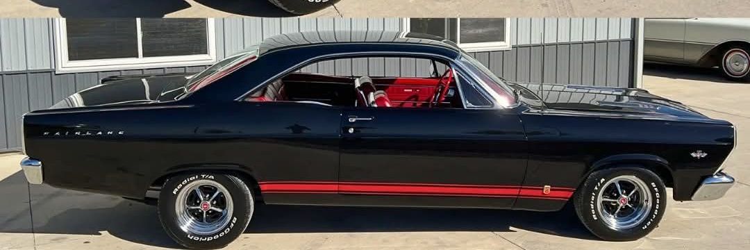 RestoMod Classics's banner