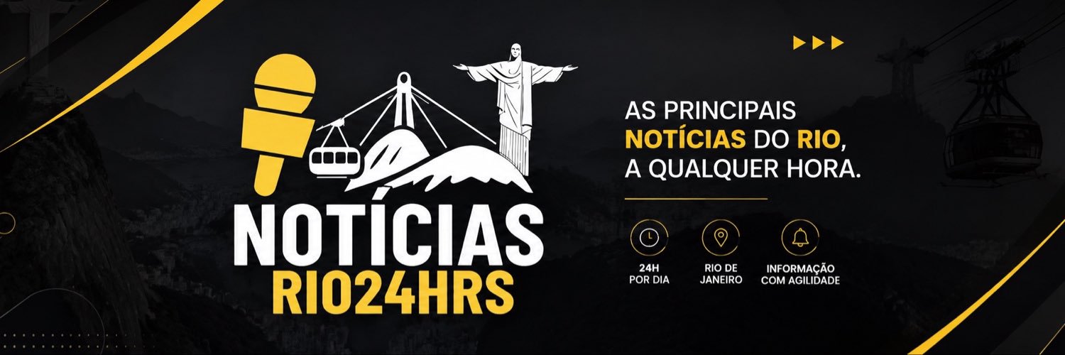 Noticias rio 24H🚨's banner