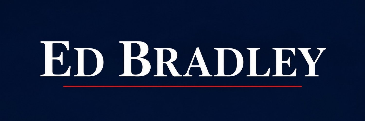 Ed Bradley 🇺🇸's banner