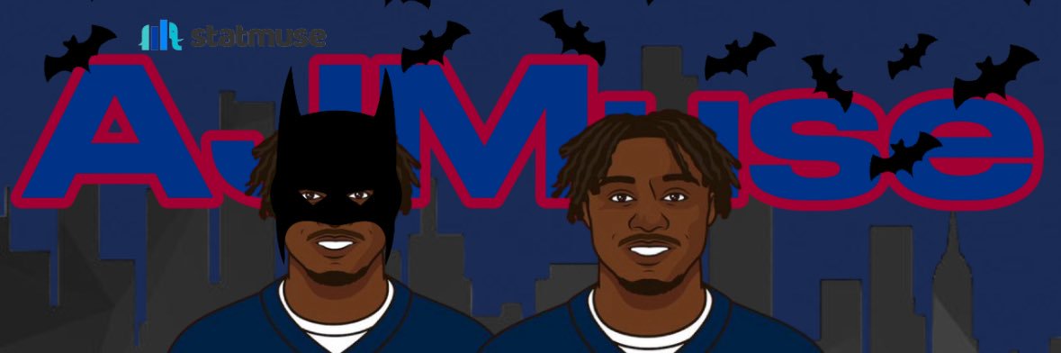 AJ Muse's banner