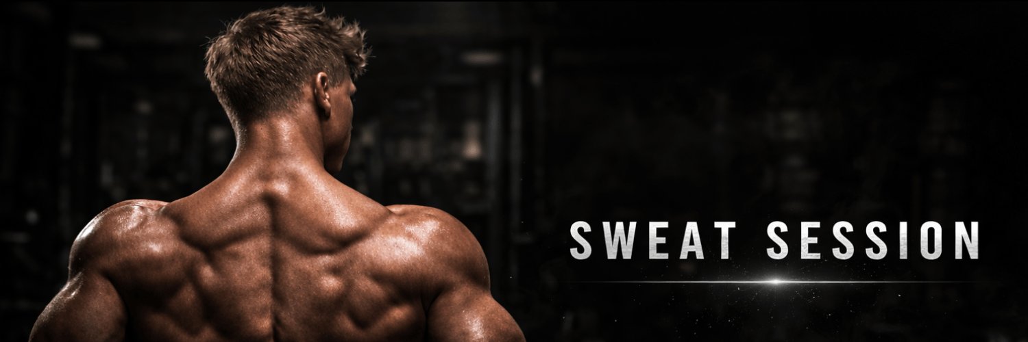 Sweat.session's banner