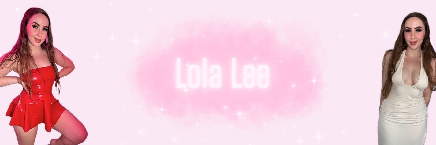 Lola Lee🦋's banner