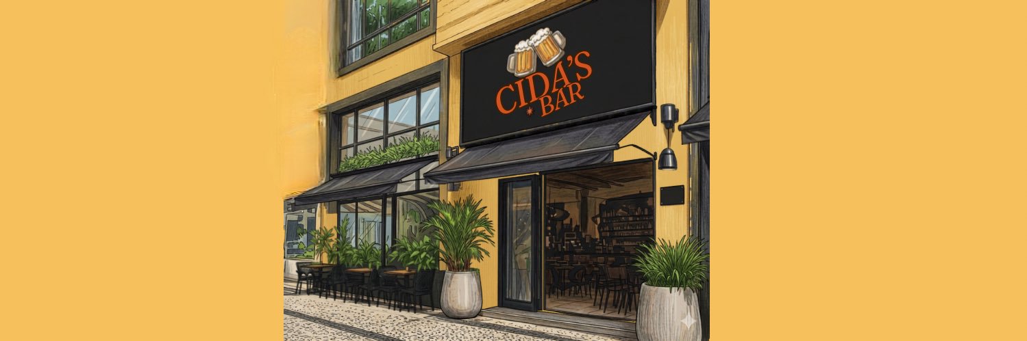 Cida’s Bar's banner