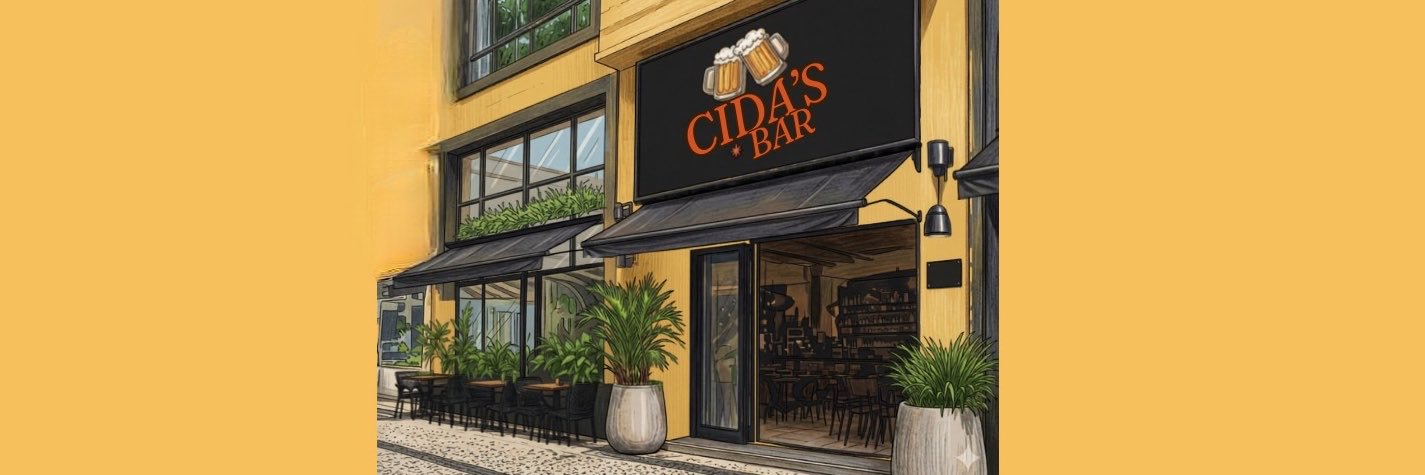 Cida’s Bar's banner