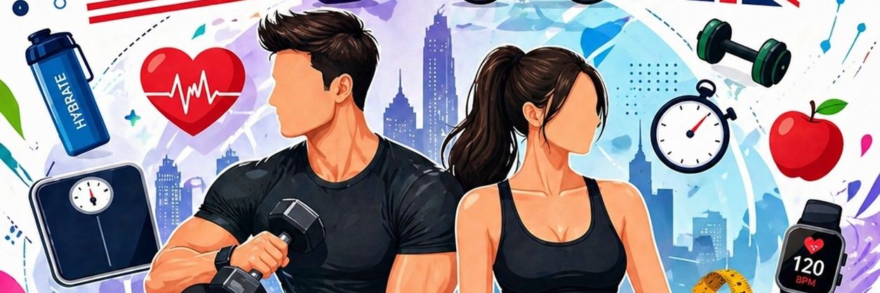 Health & Fitness's banner