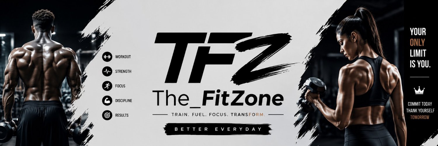 The Fit Zone's banner