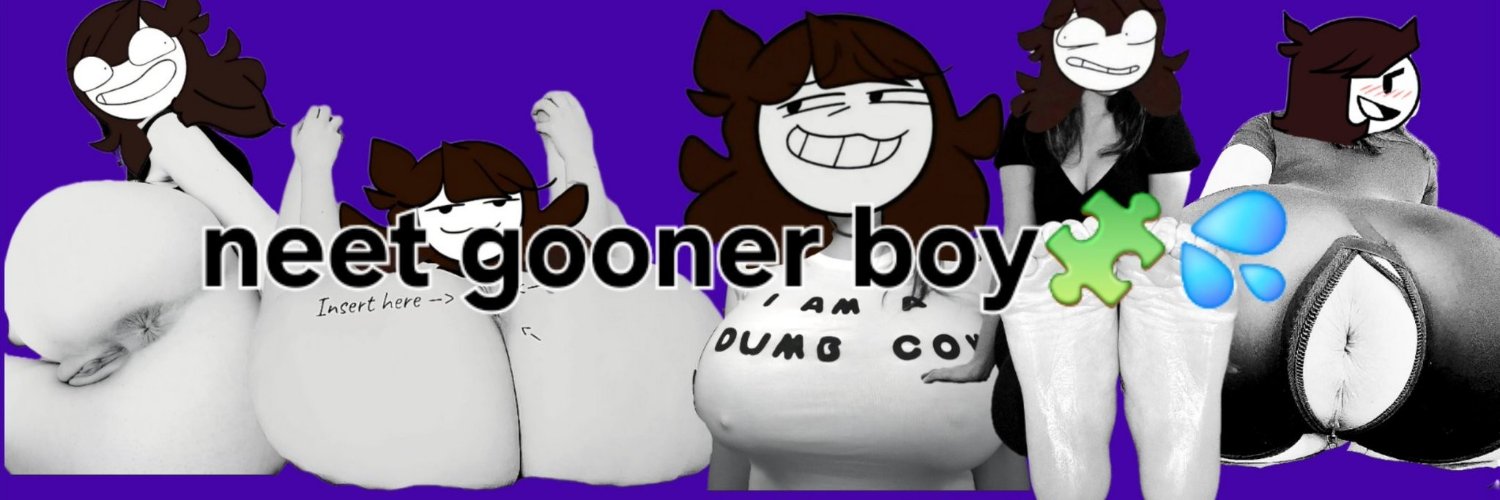 NEET GOONER BOY🧩💦(5KKK!!??)'s banner